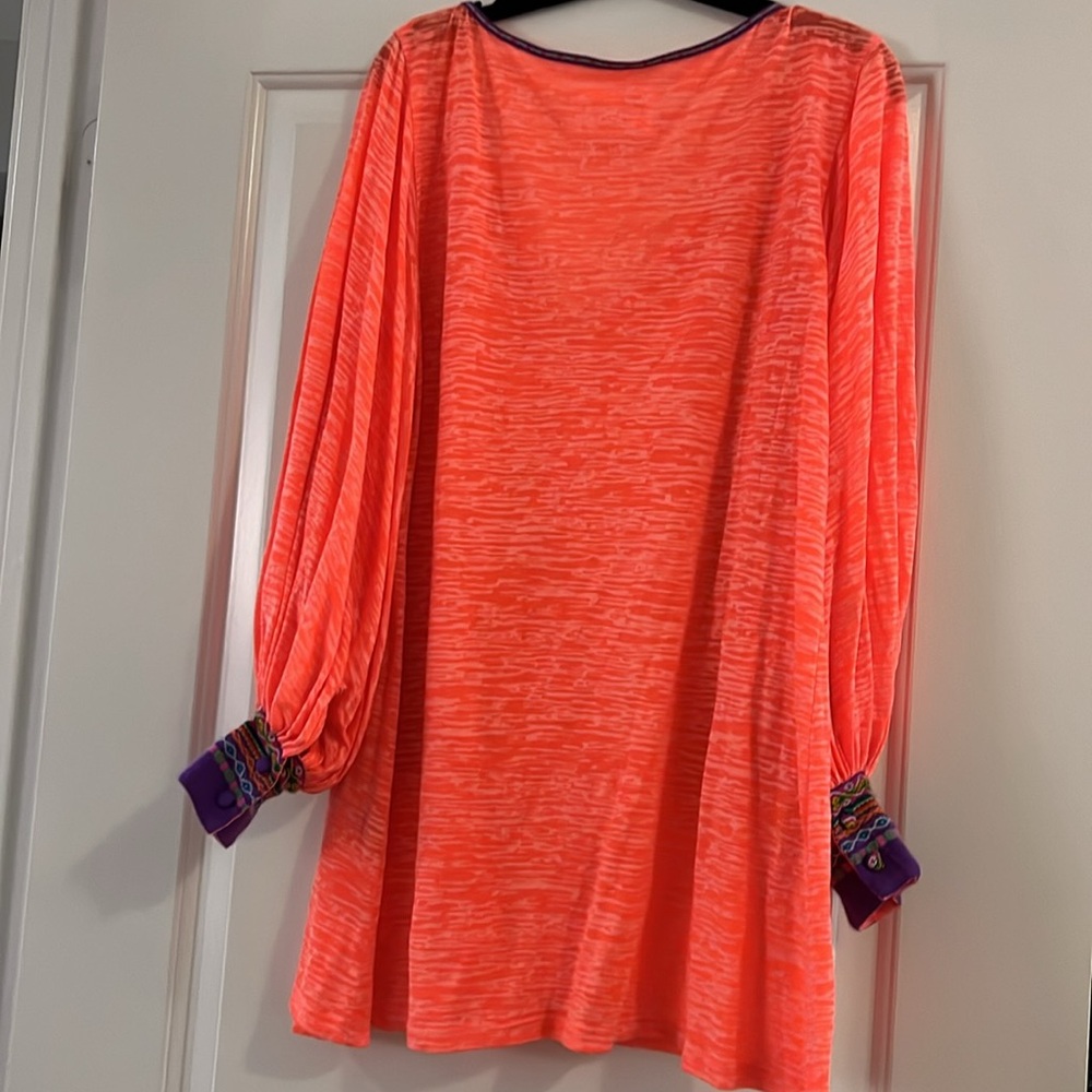 Pitusa Women's Orange swim
Cover up - Picture 5 of 5